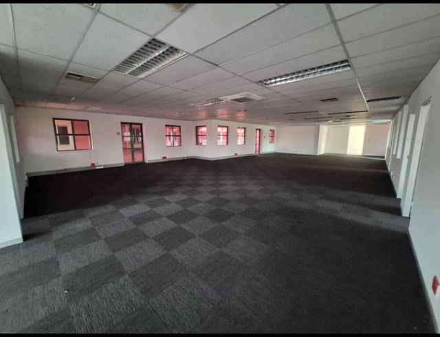 448M² OFFICE TO LET IN MORNINGSIDE